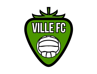 Ville FC logo design by cintoko