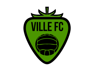 Ville FC logo design by cintoko