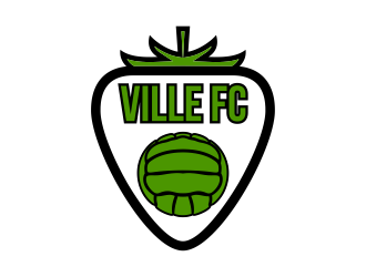 Ville FC logo design by cintoko