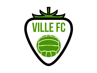 Ville FC logo design by cintoko