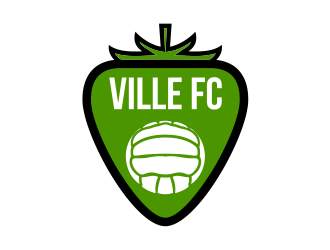 Ville FC logo design by cintoko