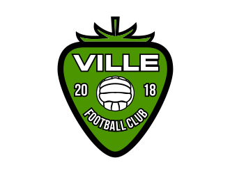 Ville FC logo design by cintoko