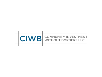 Community Investment Without Borders LLC (CIWB) logo design by afra_art