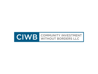 Community Investment Without Borders LLC (CIWB) logo design by afra_art