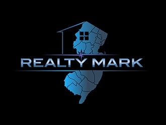 Realty Mark logo design by SteveQ