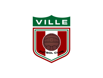 Ville FC logo design by Kruger