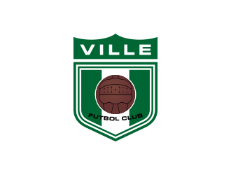 Ville FC logo design by Kruger