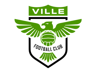 Ville FC logo design by cintoko