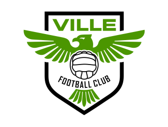 Ville FC logo design by cintoko