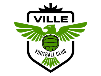 Ville FC logo design by cintoko