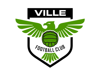 Ville FC logo design by cintoko