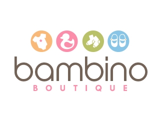 Bambino Boutique  logo design by avatar