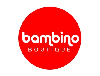 Bambino Boutique  logo design by avatar