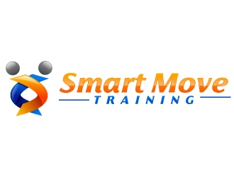 Smart Move Training logo design by uttam