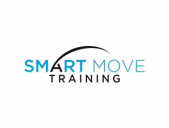 Smart Move Training logo design by hatori