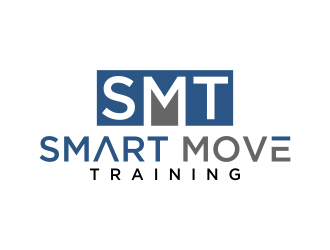 Smart Move Training logo design by oke2angconcept