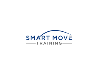 Smart Move Training logo design by johana