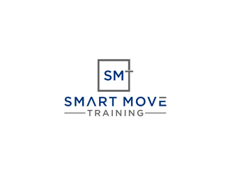 Smart Move Training logo design by johana