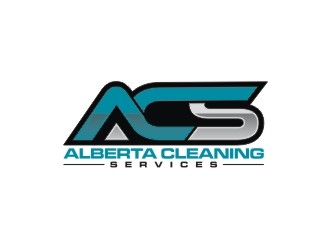 Alberta Cleaning Services logo design by agil