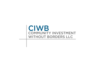 Community Investment Without Borders LLC (CIWB) logo design by afra_art