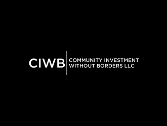 Community Investment Without Borders LLC (CIWB) logo design by afra_art