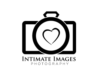 Intimate Images Photography logo design by gearfx