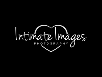 Intimate Images Photography logo design by cintoko