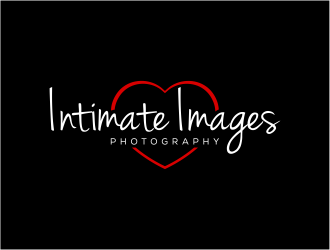 Intimate Images Photography logo design by cintoko