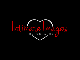 Intimate Images Photography logo design by cintoko