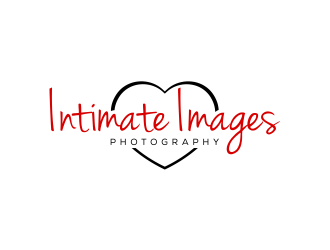 Intimate Images Photography logo design by cintoko