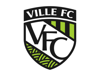 Ville FC logo design by ArniArts