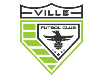 Ville FC logo design by IrvanB