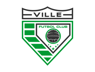 Ville FC logo design by IrvanB