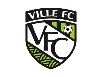 Ville FC logo design by ArniArts