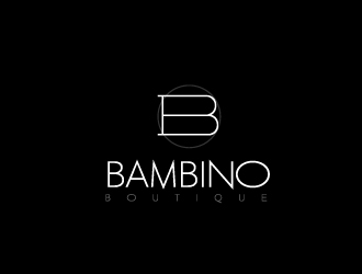 Bambino Boutique  logo design by art-design