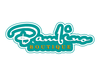 Bambino Boutique  logo design by torresace