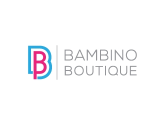 Bambino Boutique  logo design by zakdesign700