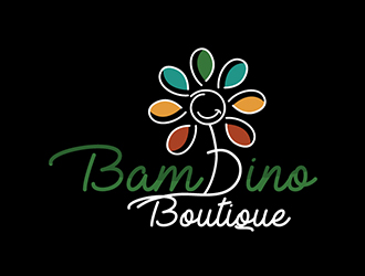 Bambino Boutique  logo design by Suvendu