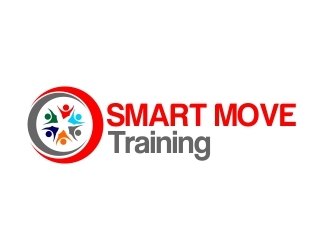 Smart Move Training logo design by mckris