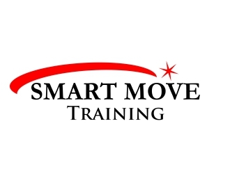 Smart Move Training logo design by mckris