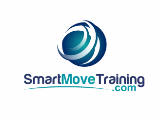 Smart Move Training logo design by serprimero