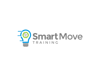 Smart Move Training logo design by senandung