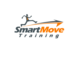 Smart Move Training logo design by YONK