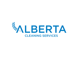 Alberta Cleaning Services logo design by Franky.