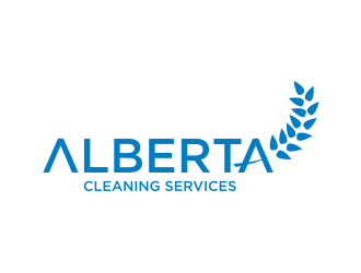 Alberta Cleaning Services logo design by Franky.