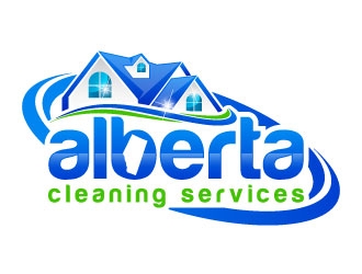 Alberta Cleaning Services logo design by daywalker