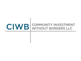 Community Investment Without Borders LLC (CIWB) logo design by afra_art