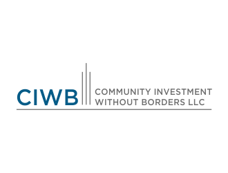 Community Investment Without Borders LLC (CIWB) logo design by afra_art