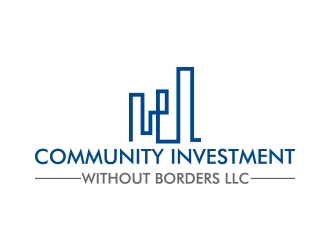 Community Investment Without Borders LLC (CIWB) logo design by emyjeckson