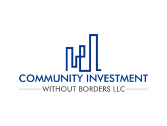 Community Investment Without Borders LLC (CIWB) logo design by emyjeckson